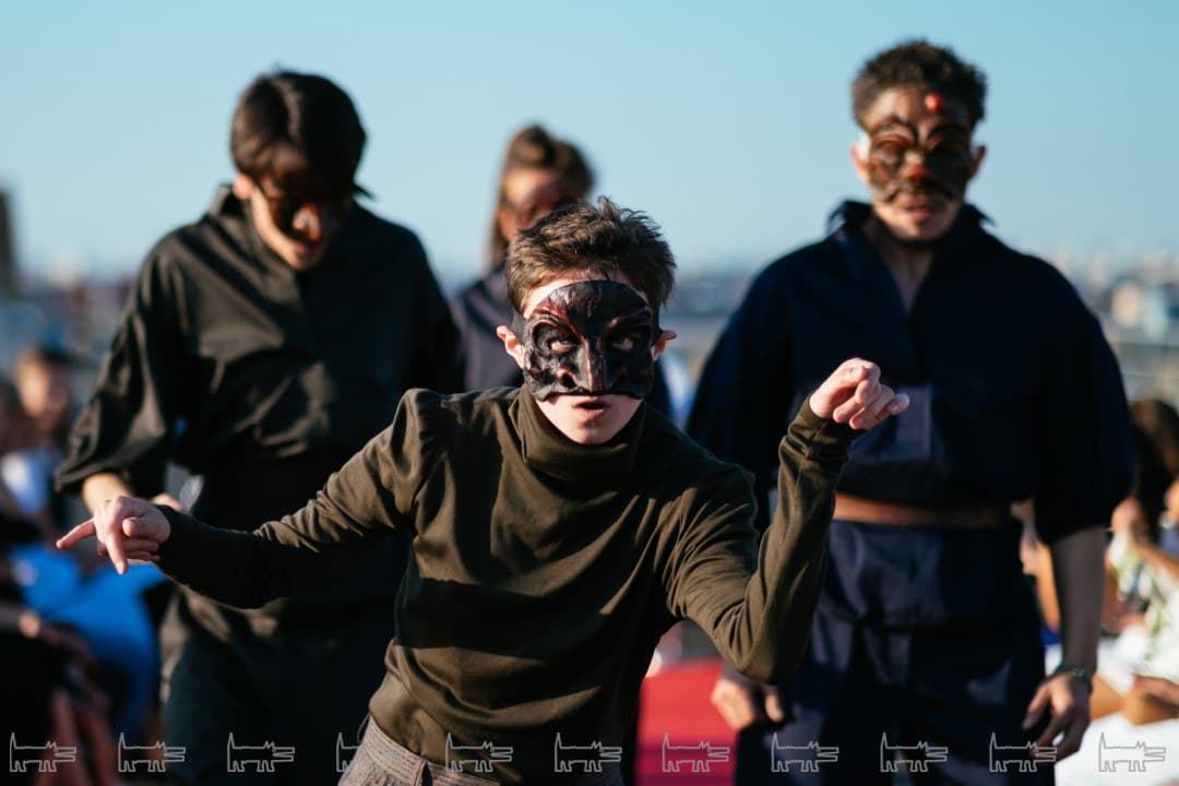 director, Commedia dell'arte, BTK, 2018
